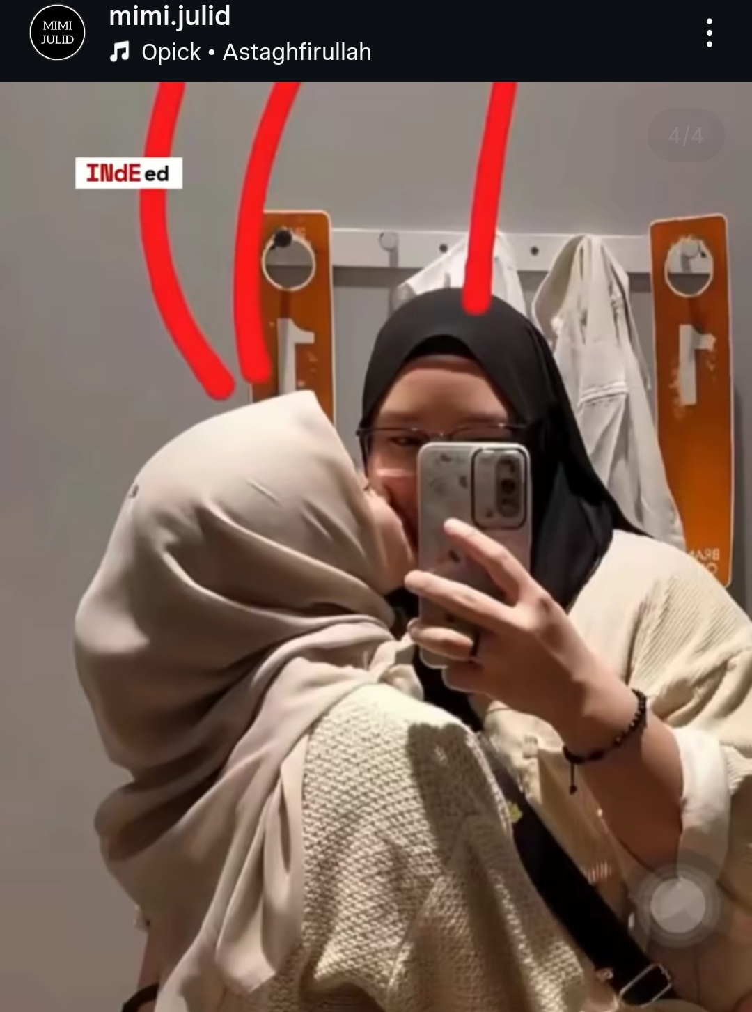 Foto Budak Gunting